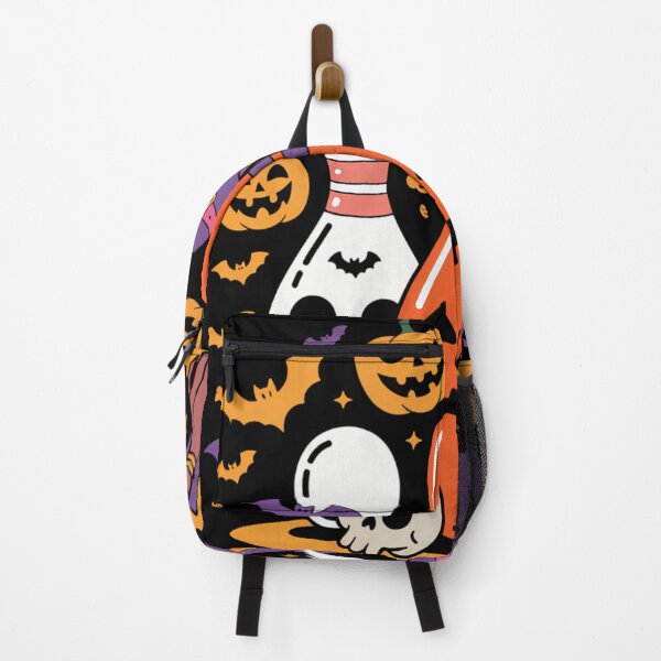 Item preview, Cute Bowling Pin Halloween Spooky designed and sold by Turbotine.