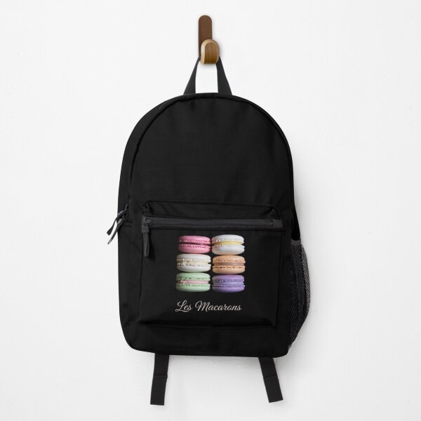 Item preview, Elegant French Macarons in Multi-Colored Pastels designed and sold by Jadiantukora.
