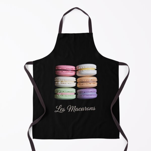 Item preview, Elegant French Macarons in Multi-Colored Pastels designed and sold by Jadiantukora.