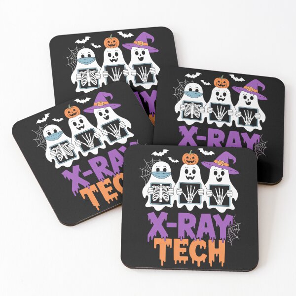 Item preview, Cute Funny Radiology Halloween designed and sold by Turbotine.