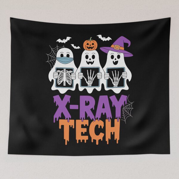Item preview, Cute Funny Radiology Halloween designed and sold by Turbotine.