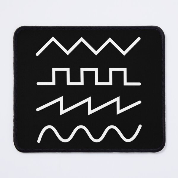 Item preview, Minimal Synthesizer Waveforms  	 designed and sold by yoxdhfhrdxk64.