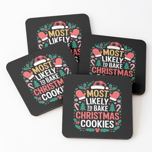 Item preview, Embroidered Look Christmas Cookie Unique designed and sold by Jadiantukora.