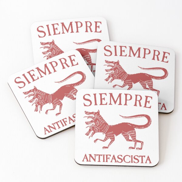 Item preview, Siempre Antifascista  designed and sold by gfwhdteaganwu.