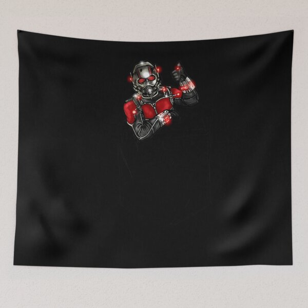 Item preview, Ant Man In Pocket  	 designed and sold by ujucriavag85.