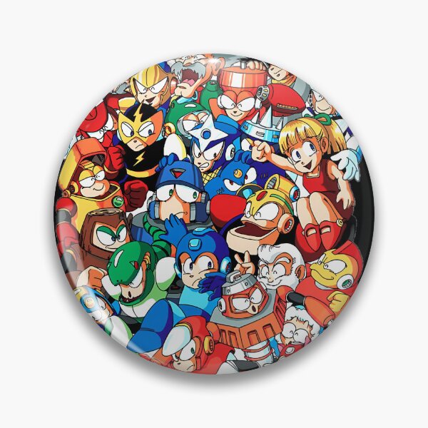 Item preview, Mega Man 1	 designed and sold by avdoveojuaf4.