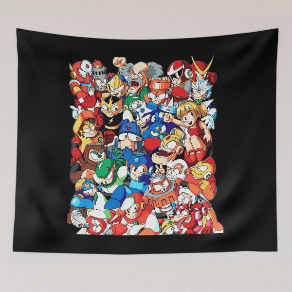 Item preview, Mega Man 1	 designed and sold by avdoveojuaf4.