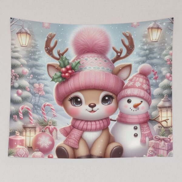 Item preview, Christmas Reindeer designed and sold by RaF71PrO.