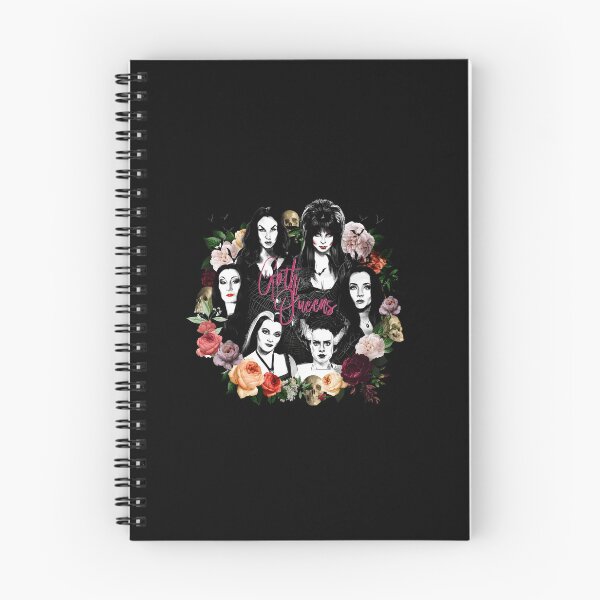Item preview, Goth Queens - Elvira, Vampira, Lily, Morticia, Frankenstein 		 designed and sold by knpbkarpmvt94.