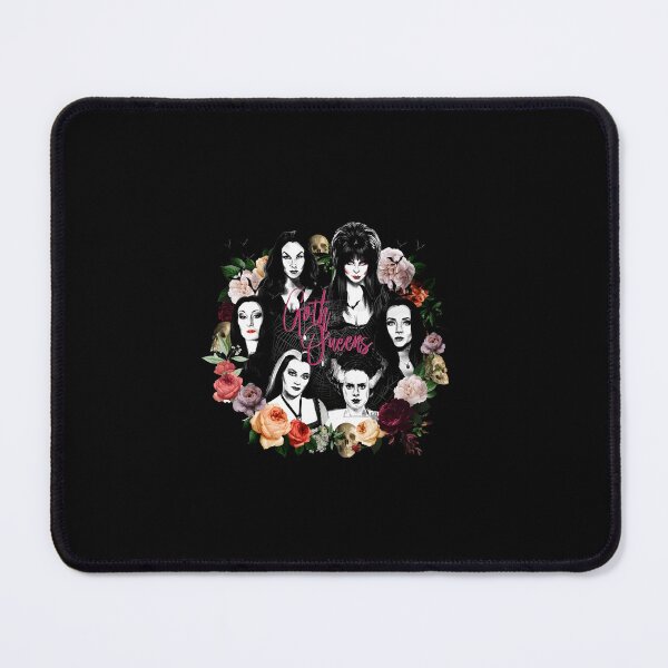 Item preview, Goth Queens - Elvira, Vampira, Lily, Morticia, Frankenstein 		 designed and sold by knpbkarpmvt94.