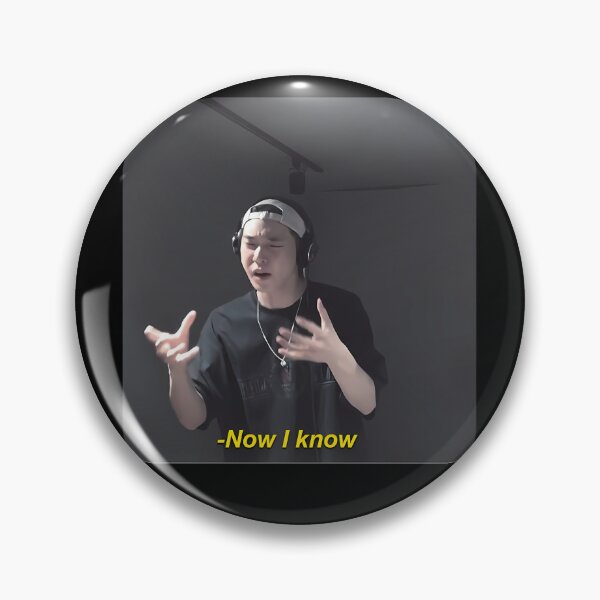 Item preview, NCT DOYOUNG FROM HOME NOW I KNOW MEME QUOTE SUBTITLES  	 designed and sold by mbkfphxphkm36.