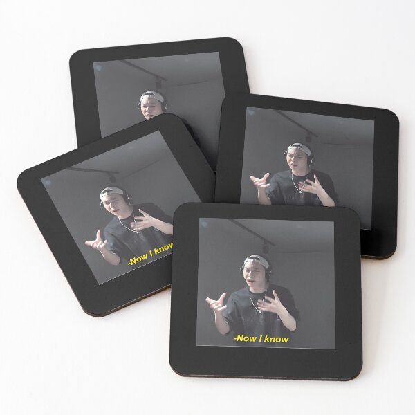 Item preview, NCT DOYOUNG FROM HOME NOW I KNOW MEME QUOTE SUBTITLES  	 designed and sold by mbkfphxphkm36.