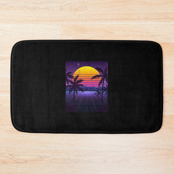 Item preview, Synthwave Sunset Aesthetic  Classic 		 designed and sold by muajlffmish23.