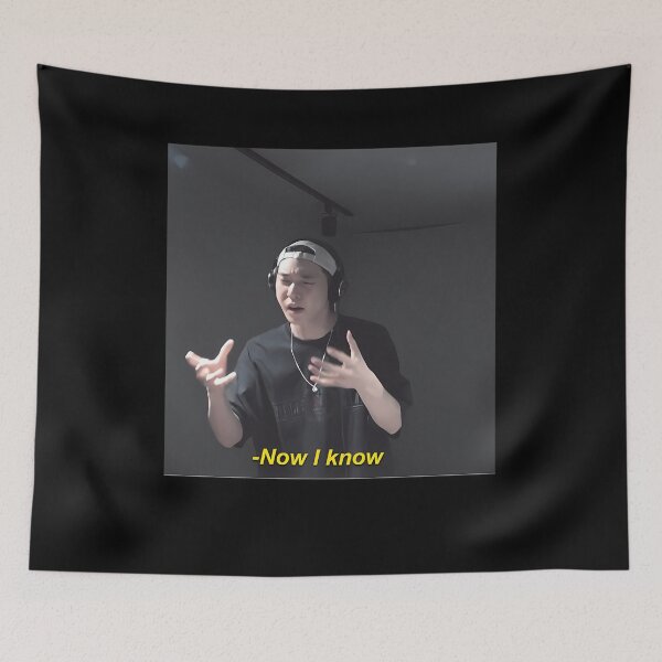 Item preview, NCT DOYOUNG FROM HOME NOW I KNOW MEME QUOTE SUBTITLES  	 designed and sold by mbkfphxphkm36.