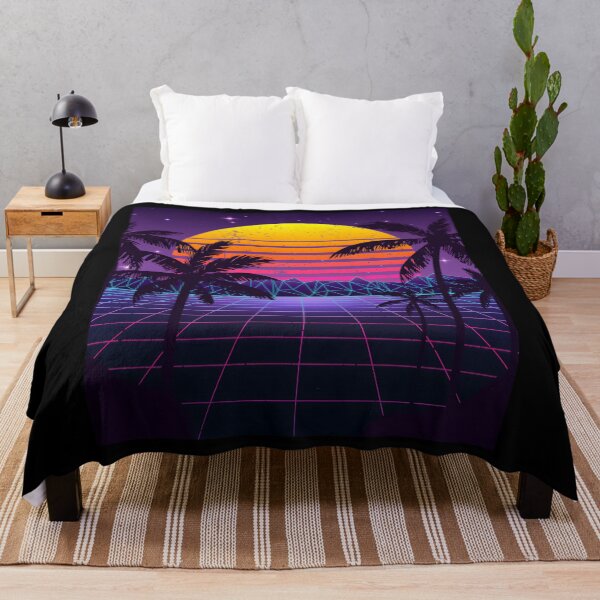 Item preview, Synthwave Sunset Aesthetic  Classic 		 designed and sold by muajlffmish23.