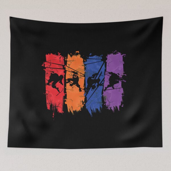 Item preview, TEENAGE MUTANT NINJA TURTLES designed and sold by wjrrekja54.