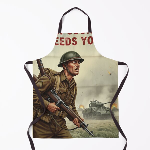 Item preview, British Army 1945 Poster designed and sold by Skyframe Aviation.