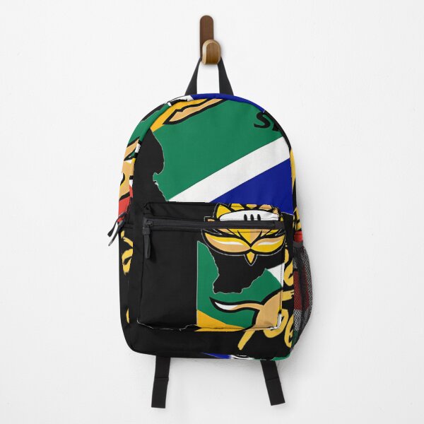 Item preview, Rugby Supporter Springbok South African designed and sold by DylanKerluke.