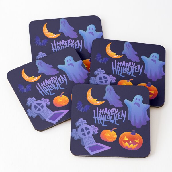 Item preview, Vibrant Halloween collection designed and sold by Ekaterina Glazkova.