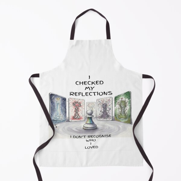 Item preview, I Checked My Reflections. I Don’t Recognise Who I Loved. designed and sold by PawnShiftGoods.