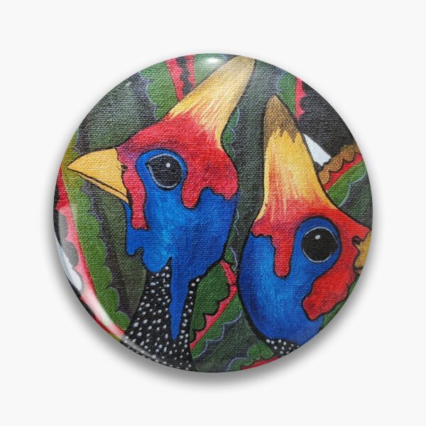 Item preview, Kanga Aloe designed and sold by painted-wild.