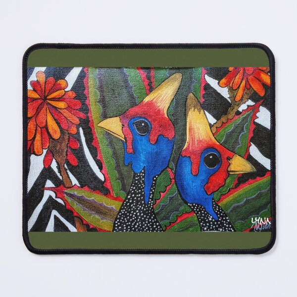 Item preview, Kanga Aloe designed and sold by painted-wild.