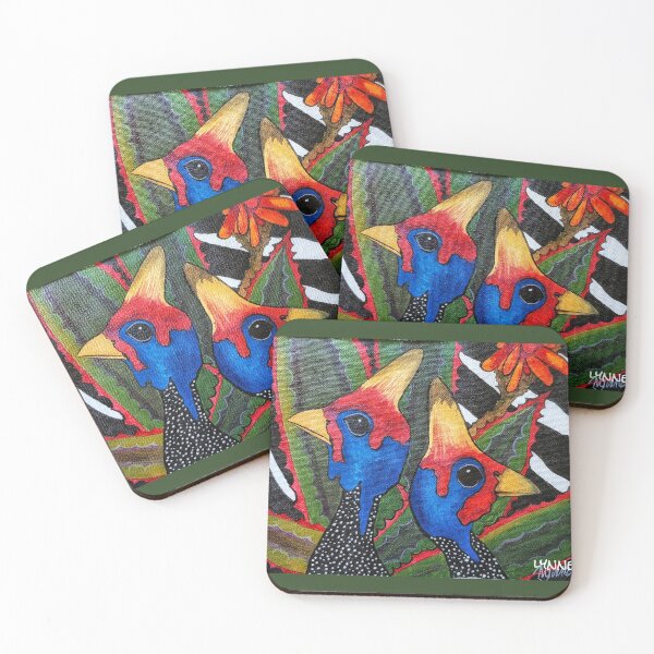 Item preview, Kanga Aloe designed and sold by painted-wild.