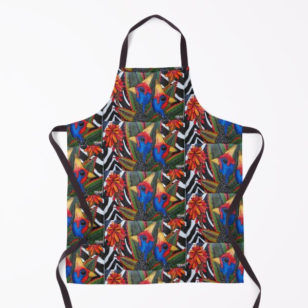 Item preview, Kanga Aloe designed and sold by painted-wild.
