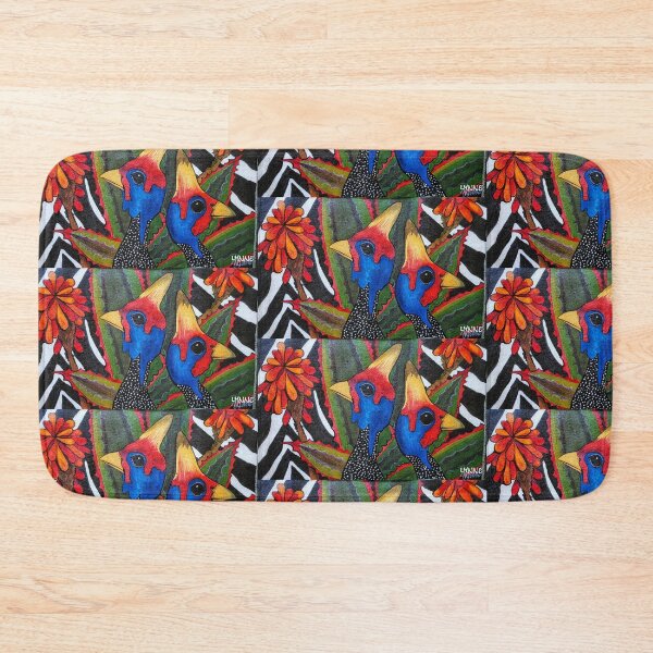 Item preview, Kanga Aloe designed and sold by painted-wild.