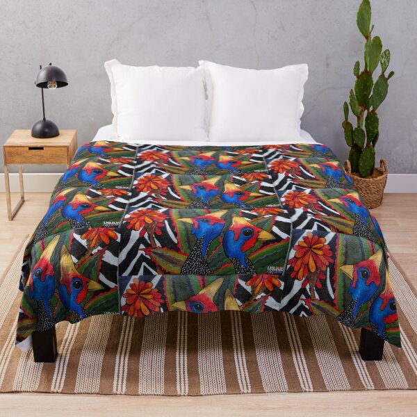 Item preview, Kanga Aloe designed and sold by painted-wild.