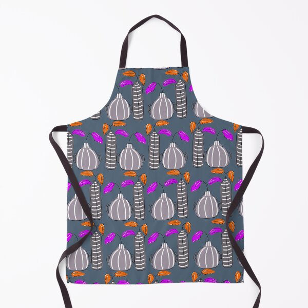 Item preview, Vases and Leaves - Elegant and Colorful Pattern designed and sold by Sklines Art | Mrz Danelli.