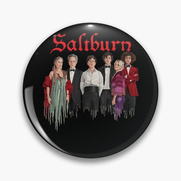 Item preview, Saltburn Movie	 designed and sold by Kemfonchuril.