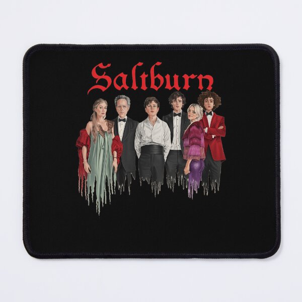 Item preview, Saltburn Movie designed and sold by Kemfonchuril.