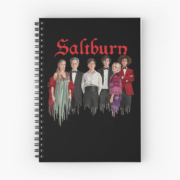 Item preview, Saltburn Movie	 designed and sold by Kemfonchuril.