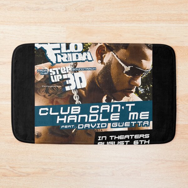 Item preview,  Club Cant Handle Me designed and sold by SamantOrozco.
