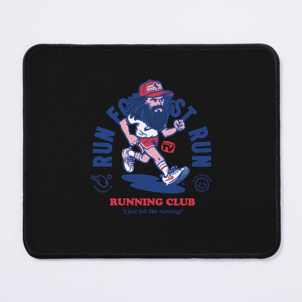 Item preview, Running Club designed and sold by DylanKerluke.