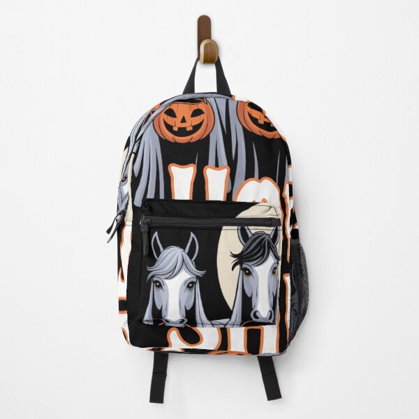 Item preview, Cute Horse Lovers Ghost Halloween  designed and sold by Turbotine.