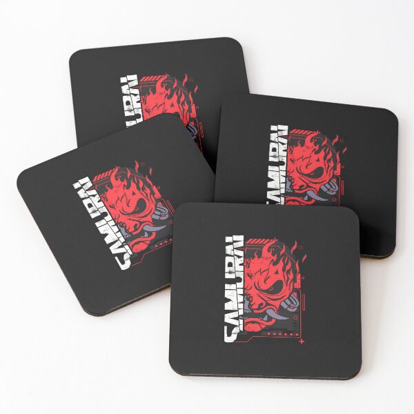 Item preview, Samurai Rock Band designed and sold by DylanKerluke.