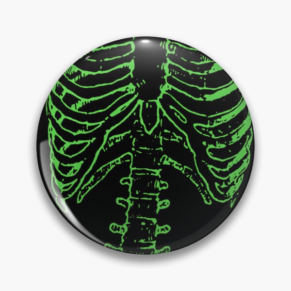 Item preview,  Green Ribcage designed and sold by LisaWoodsd.