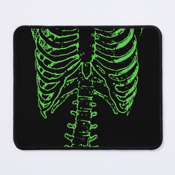 Item preview,  Green Ribcage designed and sold by LisaWoodsd.