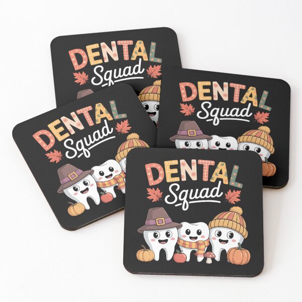 Item preview, Dental Squad Pumpkin Fall Dentist Thanksgiving designed and sold by Turbotine.
