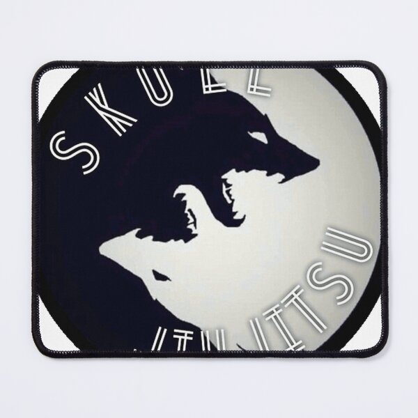 Item preview, Skoll Jiujitsu Logo designed and sold by Heberacobs.