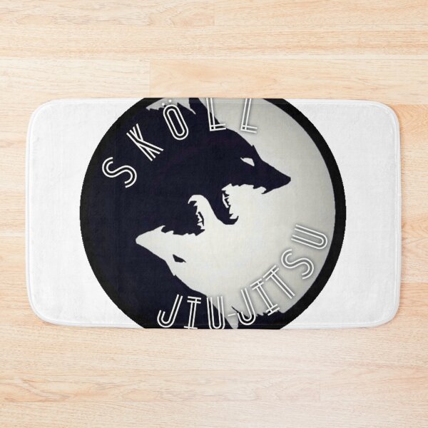 Item preview, Skoll Jiujitsu Logo designed and sold by Heberacobs.