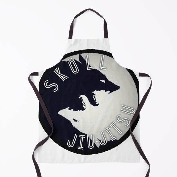 Item preview, Skoll Jiujitsu Logo designed and sold by Heberacobs.