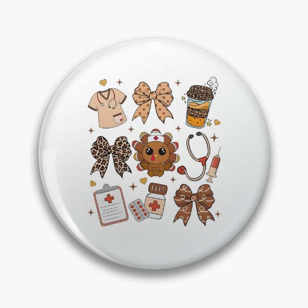 Item preview, Nurse Thanksgiving Comfort designed and sold by Milanewman.