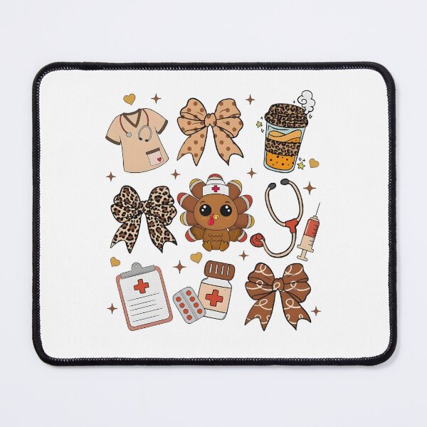Item preview, Nurse Thanksgiving Comfort designed and sold by Milanewman.