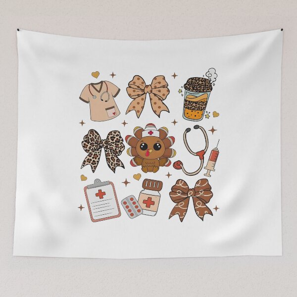 Item preview, Nurse Thanksgiving Comfort designed and sold by Milanewman.