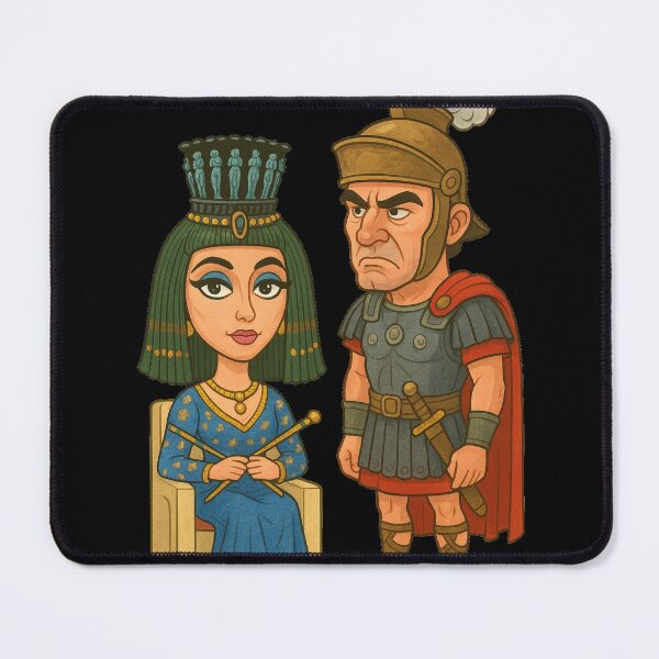 Item preview, Silver Screen Legends: Cleopatra & Mark Anthony designed and sold by halibutgoatramb.
