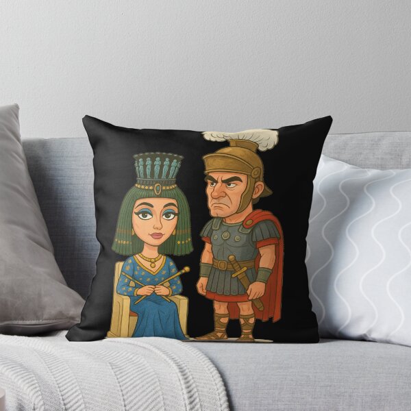 Item preview, Silver Screen Legends: Cleopatra & Mark Anthony designed and sold by halibutgoatramb.