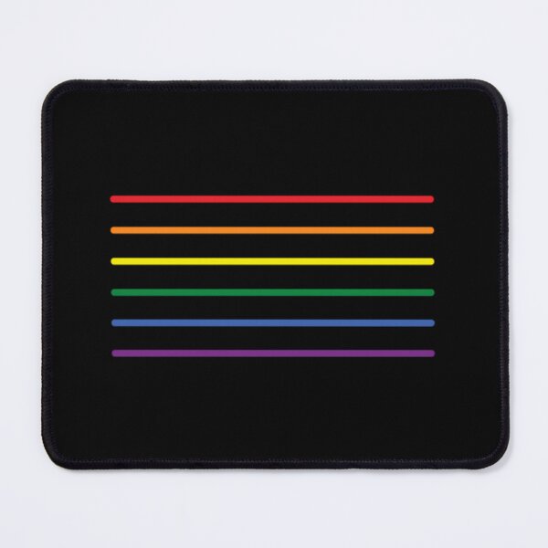 Item preview, Minimalist LGBT Flag designed and sold by yoxdhfhrdxk64.